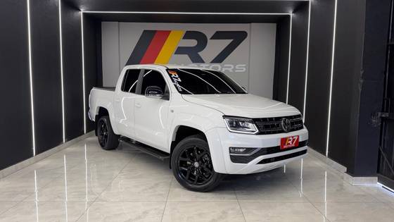 VOLKSWAGEN AMAROK 3.0 V6 TDI DIESEL HIGHLINE CD 4MOTION AUTOMÁTICO VOLKSWAGEN AMAROK 3.0 V6 TDI DIESEL HIGHLINE CD 4MOTION AUTOMÁTICO